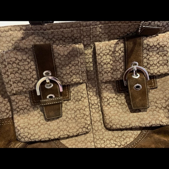 Authentic Coach bag - Picture 3 of 3